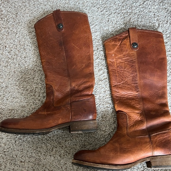 Melissa fry boots - Picture 4 of 5